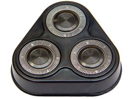 Роторная бритва Бердск 3340M черный